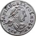 Шостак. Ян Собеский. 1683 год